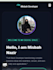 create a modern responsive portfolio website