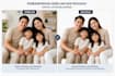 open a photo background removal service using ai