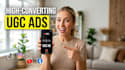 edit high converting ugc video ads with captions and b roll