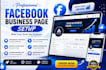 create and optimize a facebook page
