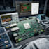 design fpga pcb, schematic and altium designer projects
