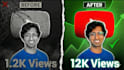 design catchy youtube thumbnails