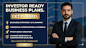 write an investor ready business plan for startups