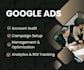 manage google ads campaign setup ppc adwords as an ads expert with ads manager
