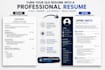 create an ats friendly resume and CV