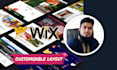build a responsive wix website with wix SEO