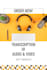 convert arabic audio to text accurately