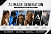 create and edit ai images professionally