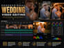 edit a cinematic wedding highlight film