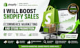 boost shopify sales with ecommerce marketing
