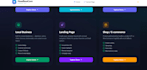 build nextjs headless wordpress site with coolify