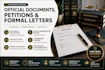 write professional turkish articles, blog posts and official documents