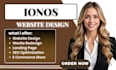 do ionos website design, ionos website redesign, ionos, ionos website ecommerce