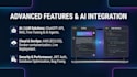 develop a custom full stack web application