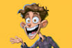 draw a caricature, cartoon caricatures