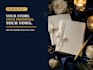 write your personalized heartfelt wedding vows