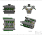 create 3d cad models and mechanical drawing