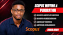 backdate, write and publish research article in scopus peer reviewed journals