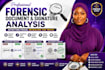 detect signature forgery, handwriting fraud, document forgery, forensic analysis