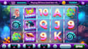 design stunning slots game UI graphics and animation, icon