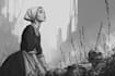 draw simple black and white illustration