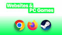 review your app, website, or video game