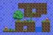 pixel art sprite sheet tileset game art pixel animation pixel tileset rpg maker
