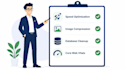 speed up your wordpress website and improve page speed score