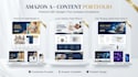 design premium ebc a content for your amazon fba listing, amazon listing design