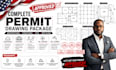 structural engineer full permit set civil engineer mep engineer stamp ohio permi