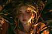 original character for books and character concept art