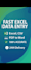 do accurate data entry, copy paste, excel and web research