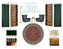 create mood boards and presentation decks