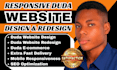 design a duda website, redesign and develop ecommerce duda website