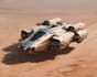 design spaceships and sci fi vehicles