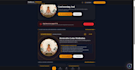 build responsive frontend web app with custom UI and animations