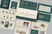 design online course, webinar, training and proposal pitch deck presentation