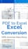 do fast and accurate data entry in excel and google sheets