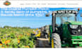 design wix pumpkin patch website harvest festival pumpkin patch booking website