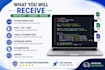 scrape websites, extract data, and automate web scraping with python