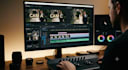edit cinematic wedding reels and highlight videos