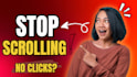 design high CTR youtube thumbnail for more clicks