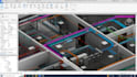 do electrical layouts, sld, load schedules in autocad and revit