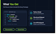 reverse engineer mobile app and website apis for data extraction