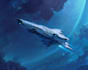 do sci fi spaceship design
