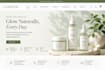 design a modern shopify ecommerce store