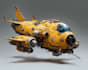 design spaceships and sci fi vehicles