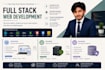 be full stack web developer