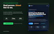 build a modern business landing page with whatsapp order integration