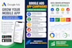run google ads app campaigns for user acquisition and installs